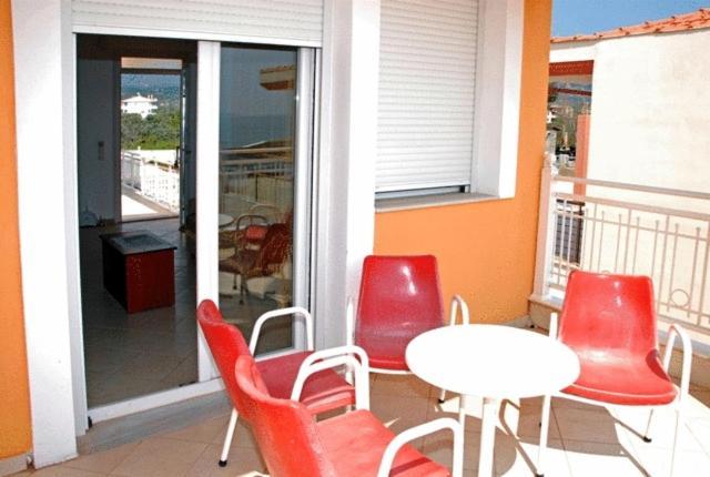 לימנריה Avra Apartments חדר תמונה