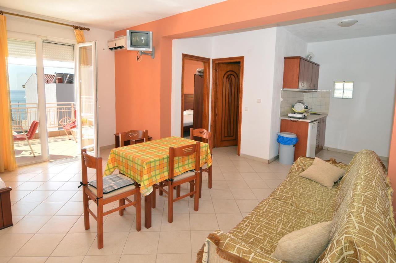 לימנריה Avra Apartments חדר תמונה